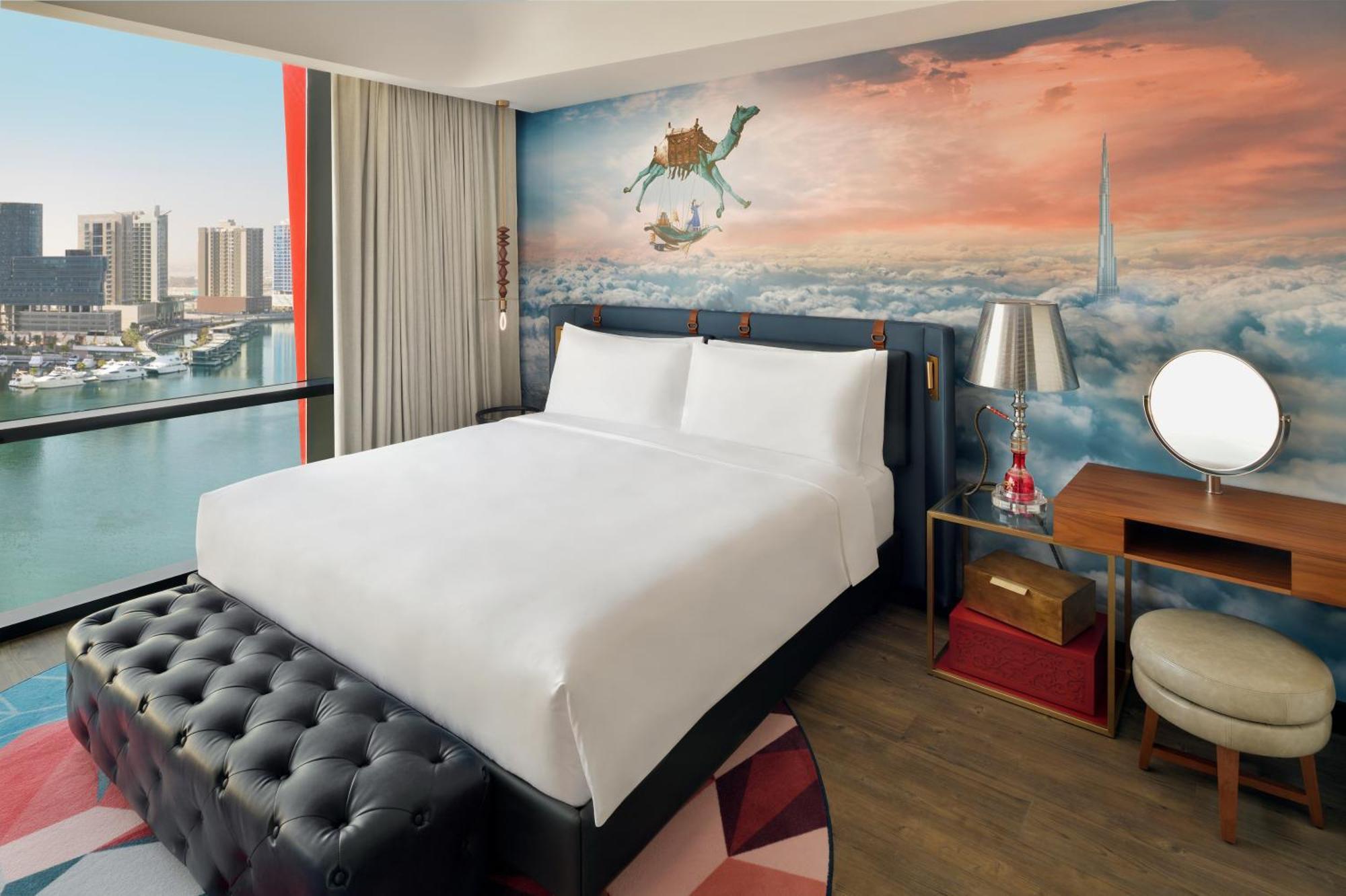 Indigo Downtown By Ihg 5* Dubai