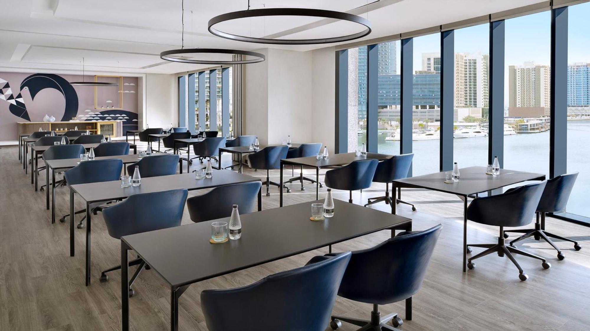 Hotel Indigo Downtown By Ihg Dubai