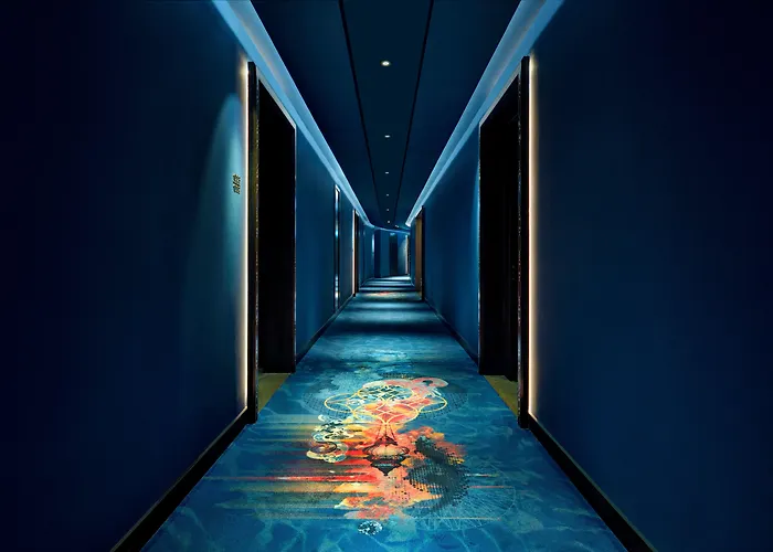 Hotel Indigo Dubai Downtown By Ihg