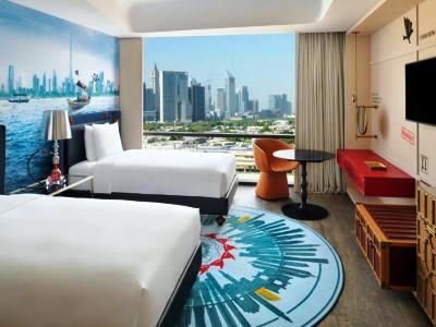 Indigo Downtown By Ihg Готель