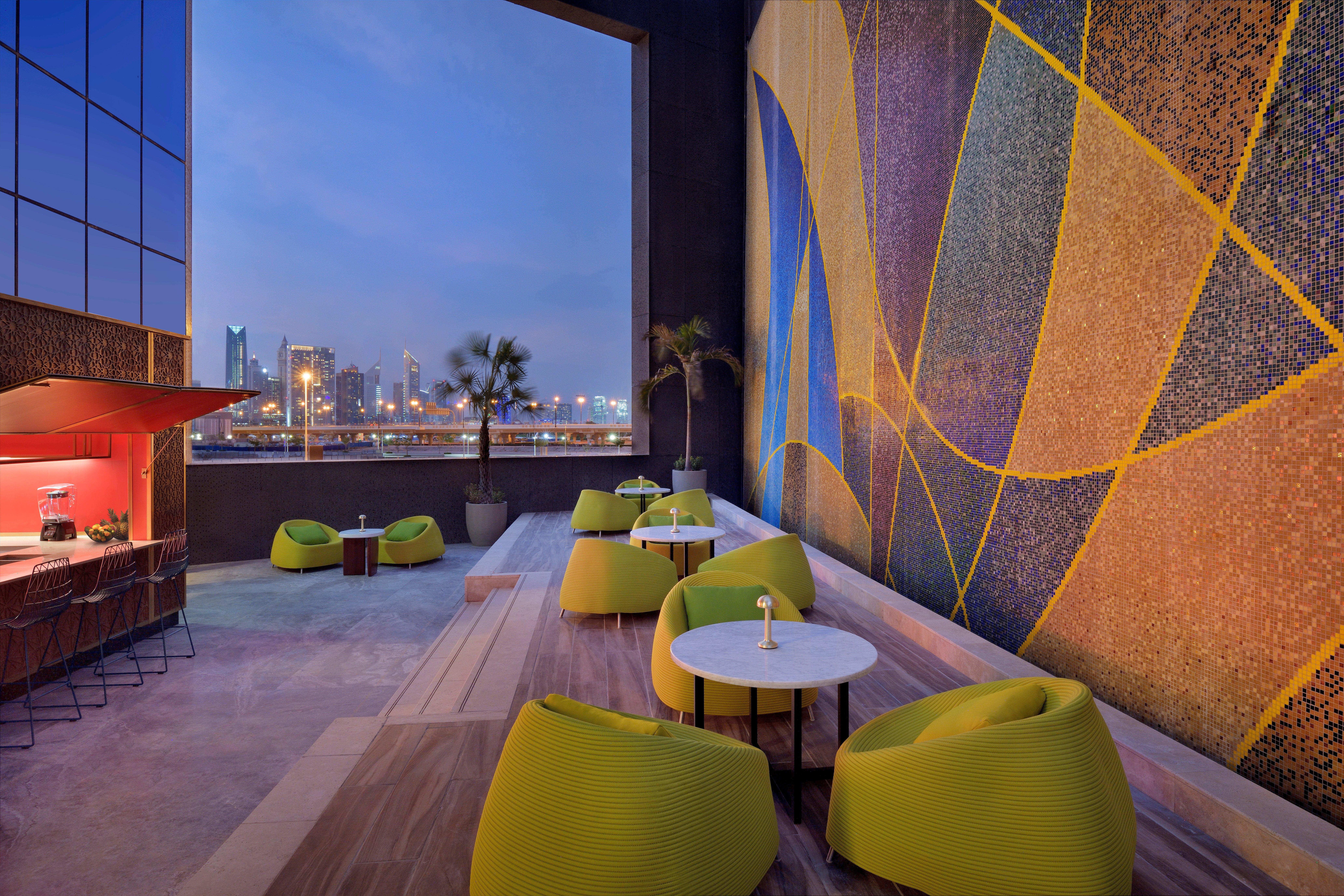 Готель Indigo Downtown By Ihg 5*