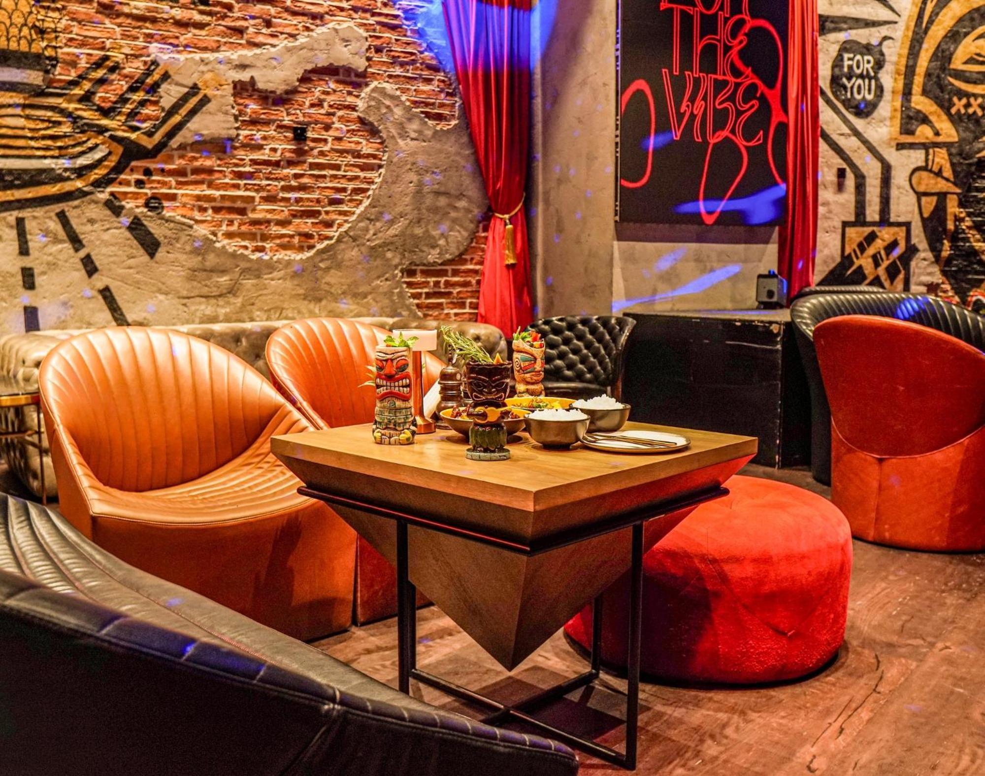 Indigo Downtown By Ihg Готель Дубай