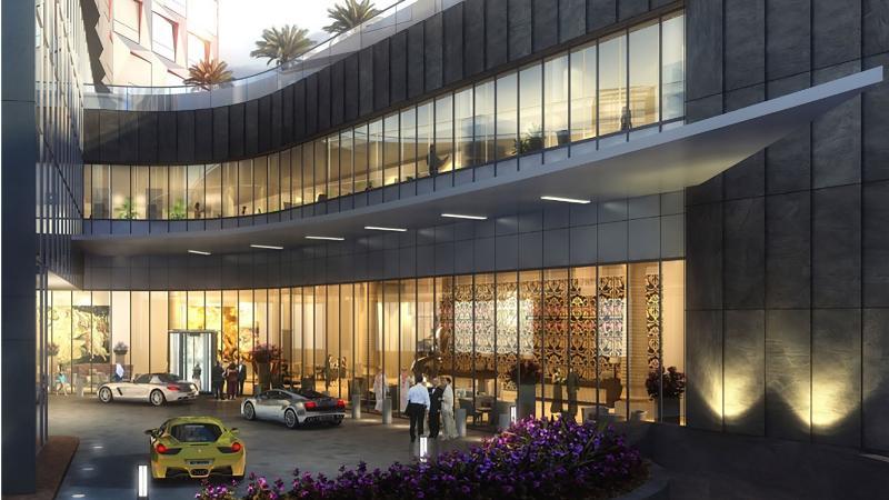 Indigo Downtown By Ihg Готель 5*